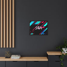 Load image into Gallery viewer, No Game No Life Canvas Framed Art Print