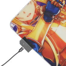 Load image into Gallery viewer, Sword Art Online: Alicization RGB LED Mouse Pad (Desk Mat)