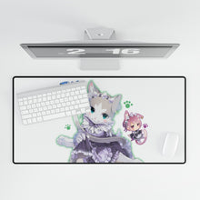 Load image into Gallery viewer, Anime Re:ZERO -Starting Life in Another World- Mouse Pad (Desk Mat)