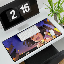 Load image into Gallery viewer, Kitasan Black Mouse Pad (Desk Mat)