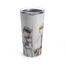 Load image into Gallery viewer, Grimgar Of Fantasy And Ash Tumbler 20oz