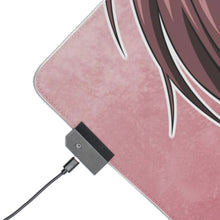 Load image into Gallery viewer, Souji Okita RGB LED Mouse Pad (Desk Mat)