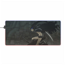 Load image into Gallery viewer, Black Rock Shooter RGB LED Mouse Pad (Desk Mat)