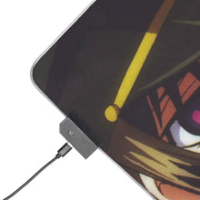 Load image into Gallery viewer, Code Geass RGB LED Mouse Pad (Desk Mat)