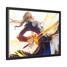 Load image into Gallery viewer, Fate/Stay Night Canvas Framed Art Print