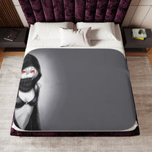 Load image into Gallery viewer, Anime Kantai Collection Sherpa Blanket