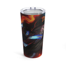 Load image into Gallery viewer, Fire Force Shinra Kusakabe Tumbler 20oz