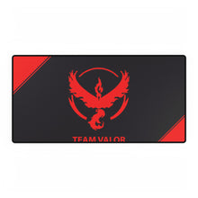 Load image into Gallery viewer, Team Valor Mouse Pad (Desk Mat)