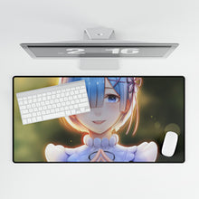 Load image into Gallery viewer, Anime Re:ZERO -Starting Life in Another World- Mouse Pad (Desk Mat)