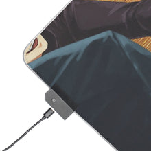 Load image into Gallery viewer, Jujutsu Kaisen RGB LED Mouse Pad (Desk Mat)