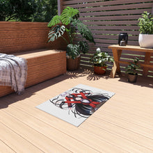 Load image into Gallery viewer, Yumeko Jabami and Kirari Momobami Rug