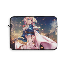 Load image into Gallery viewer, Violet Evergarden Laptop Sleeve