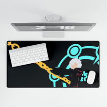 Load image into Gallery viewer, Anime World Trigger Mouse Pad (Desk Mat)