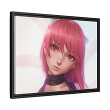 Load image into Gallery viewer, Anime Elfen Lied Canvas Framed Art Print