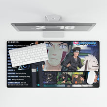 Load image into Gallery viewer, Kiba Inuzuka Mouse Pad (Desk Mat)