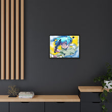 Load image into Gallery viewer, Assassination Classroom Canvas Framed Art Print
