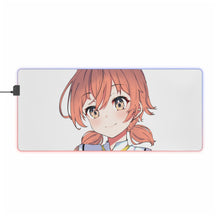 Load image into Gallery viewer, Bloom into You RGB LED Mouse Pad (Desk Mat)