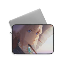 Load image into Gallery viewer, Violet Evergarden Laptop Sleeve