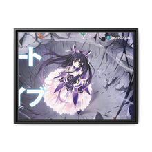 Load image into Gallery viewer, Anime Date A Live Canvas Framed Art Print