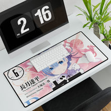 Load image into Gallery viewer, Anime Re:ZERO -Starting Life in Another World-r Mouse Pad (Desk Mat)