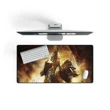 Load image into Gallery viewer, God Of War: Ascension Mouse Pad (Desk Mat)