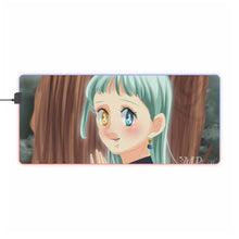 Load image into Gallery viewer, The Seven Deadly Sins RGB LED Mouse Pad (Desk Mat)