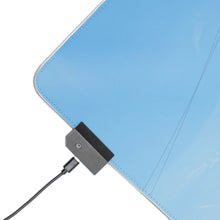 Load image into Gallery viewer, Anime Aria RGB LED Mouse Pad (Desk Mat)