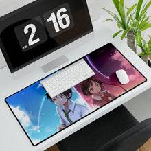 Load image into Gallery viewer, Your Name. Mouse Pad (Desk Mat)