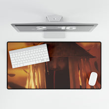 Load image into Gallery viewer, Anime Naruto Mouse Pad (Desk Mat)