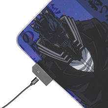 Load image into Gallery viewer, My Hero Academia RGB LED Mouse Pad (Desk Mat)