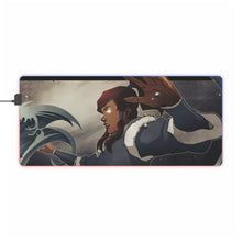 Load image into Gallery viewer, Avatar: The Legend Of Korra RGB LED Mouse Pad (Desk Mat)