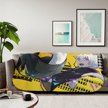 Load image into Gallery viewer, Hunter X Hunter - Killua Zoldyck Sherpa Blanket