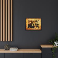 Load image into Gallery viewer, Another Canvas Framed Art Print