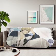 Load image into Gallery viewer, Anime Durarara!! Sherpa Blanket