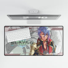Load image into Gallery viewer, Yuukyuu no Tierblade Mouse Pad (Desk Mat)