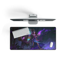 Load image into Gallery viewer, Lilac Bloom Hera Mouse Pad (Desk Mat)