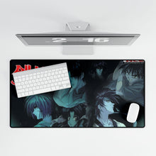 Load image into Gallery viewer, Samurai X Mouse Pad (Desk Mat)