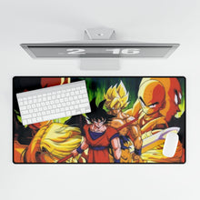 Load image into Gallery viewer, Dragon Ball Z Kai Mouse Pad (Desk Mat)