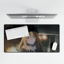 Load image into Gallery viewer, Jellyfish Can t Swim In The Night Mouse Pad (Desk Mat)