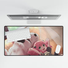 Load image into Gallery viewer, Anime Spy x Family Mouse Pad (Desk Mat)