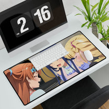 Load image into Gallery viewer, Shine Post Mouse Pad (Desk Mat)