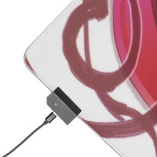 Load image into Gallery viewer, No Game No Life RGB LED Mouse Pad (Desk Mat)