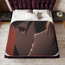 Load image into Gallery viewer, Anime Kaguya-sama: Love is War Sherpa Blanket