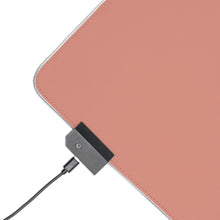 Load image into Gallery viewer, Gabriel DropOut Gabriel Tenma White RGB LED Mouse Pad (Desk Mat)