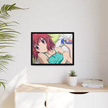 Load image into Gallery viewer, Anime Toradora! Canvas Framed Art Print
