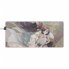 Load image into Gallery viewer, Tian Guan Ci Fu RGB LED Mouse Pad (Desk Mat)