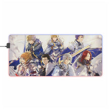 Load image into Gallery viewer, Fate/Grand Order RGB LED Mouse Pad (Desk Mat)