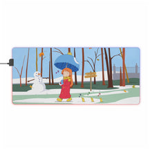 Load image into Gallery viewer, Nichijō RGB LED Mouse Pad (Desk Mat)