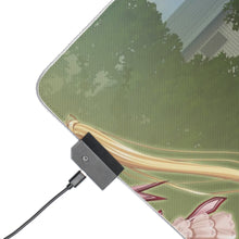 Load image into Gallery viewer, Rewrite RGB LED Mouse Pad (Desk Mat)