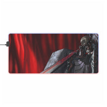 Load image into Gallery viewer, Fate/stay Night Movie: Heaven's Feel RGB LED Mouse Pad (Desk Mat)